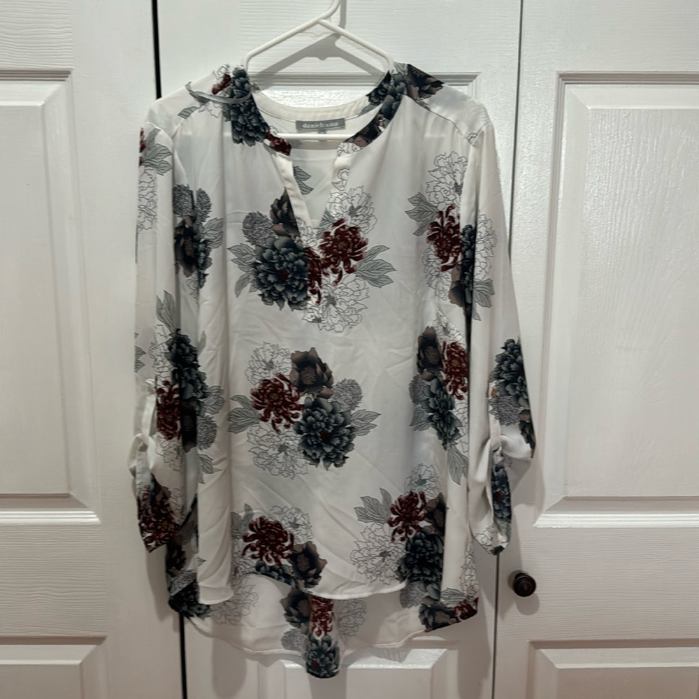Stitch fix brand danielrainn size xxl